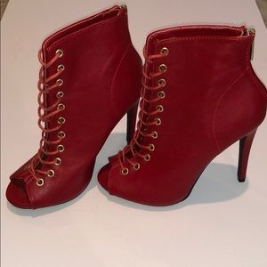 High heels